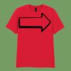 Softstyle™ adult ringspun t-shirt Thumbnail