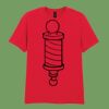 Softstyle™ adult ringspun t-shirt Thumbnail
