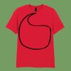 Softstyle™ adult ringspun t-shirt Thumbnail