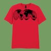 Softstyle™ adult ringspun t-shirt Thumbnail