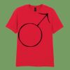 Softstyle™ adult ringspun t-shirt Thumbnail