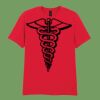 Softstyle™ adult ringspun t-shirt Thumbnail