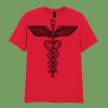 Softstyle™ adult ringspun t-shirt Thumbnail
