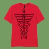 Softstyle™ adult ringspun t-shirt Thumbnail