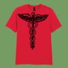 Softstyle™ adult ringspun t-shirt Thumbnail