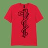 Softstyle™ adult ringspun t-shirt Thumbnail