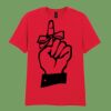Softstyle™ adult ringspun t-shirt Thumbnail