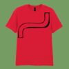 Softstyle™ adult ringspun t-shirt Thumbnail
