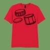 Softstyle™ adult ringspun t-shirt Thumbnail