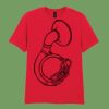 Softstyle™ adult ringspun t-shirt Thumbnail