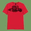 Softstyle™ adult ringspun t-shirt Thumbnail
