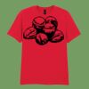 Softstyle™ adult ringspun t-shirt Thumbnail