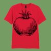 Softstyle™ adult ringspun t-shirt Thumbnail