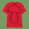 Softstyle™ adult ringspun t-shirt Thumbnail