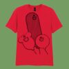 Softstyle™ adult ringspun t-shirt Thumbnail