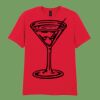 Softstyle™ adult ringspun t-shirt Thumbnail