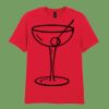 Softstyle™ adult ringspun t-shirt Thumbnail