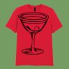 Softstyle™ adult ringspun t-shirt Thumbnail