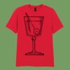 Softstyle™ adult ringspun t-shirt Thumbnail
