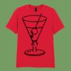 Softstyle™ adult ringspun t-shirt Thumbnail