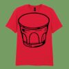 Softstyle™ adult ringspun t-shirt Thumbnail