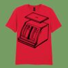 Softstyle™ adult ringspun t-shirt Thumbnail