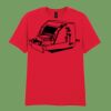 Softstyle™ adult ringspun t-shirt Thumbnail