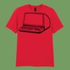 Softstyle™ adult ringspun t-shirt Thumbnail