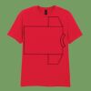 Softstyle™ adult ringspun t-shirt Thumbnail