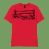 Softstyle™ adult ringspun t-shirt Thumbnail