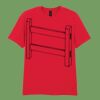 Softstyle™ adult ringspun t-shirt Thumbnail