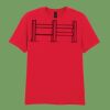 Softstyle™ adult ringspun t-shirt Thumbnail
