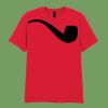 Softstyle™ adult ringspun t-shirt Thumbnail