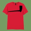 Softstyle™ adult ringspun t-shirt Thumbnail