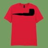 Softstyle™ adult ringspun t-shirt Thumbnail