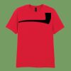 Softstyle™ adult ringspun t-shirt Thumbnail
