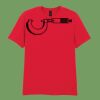 Softstyle™ adult ringspun t-shirt Thumbnail