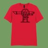Softstyle™ adult ringspun t-shirt Thumbnail