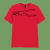 Softstyle™ adult ringspun t-shirt Thumbnail