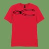 Softstyle™ adult ringspun t-shirt Thumbnail