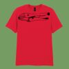 Softstyle™ adult ringspun t-shirt Thumbnail