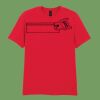 Softstyle™ adult ringspun t-shirt Thumbnail