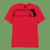 Softstyle™ adult ringspun t-shirt Thumbnail
