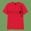 Softstyle™ adult ringspun t-shirt Thumbnail