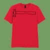 Softstyle™ adult ringspun t-shirt Thumbnail