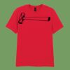 Softstyle™ adult ringspun t-shirt Thumbnail