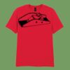 Softstyle™ adult ringspun t-shirt Thumbnail