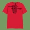 Softstyle™ adult ringspun t-shirt Thumbnail