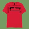 Softstyle™ adult ringspun t-shirt Thumbnail
