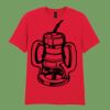 Softstyle™ adult ringspun t-shirt Thumbnail